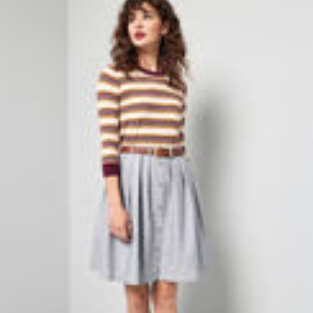 MODCLOTH skirt - Size S